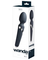 Massagestab „Wanda“, 10 Vibrationsmodi